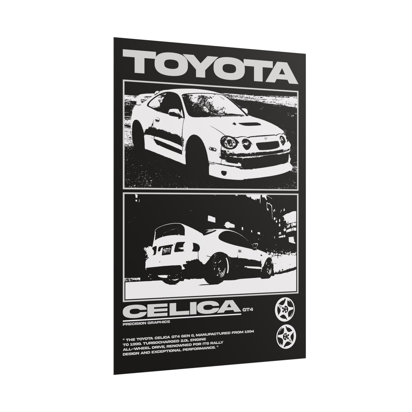 Toyota Celica Gt4