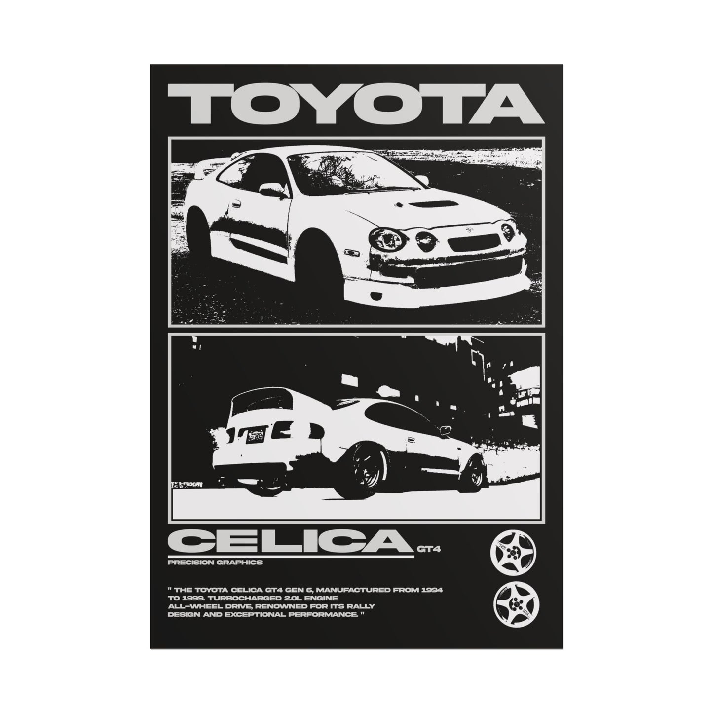 Toyota Celica Gt4