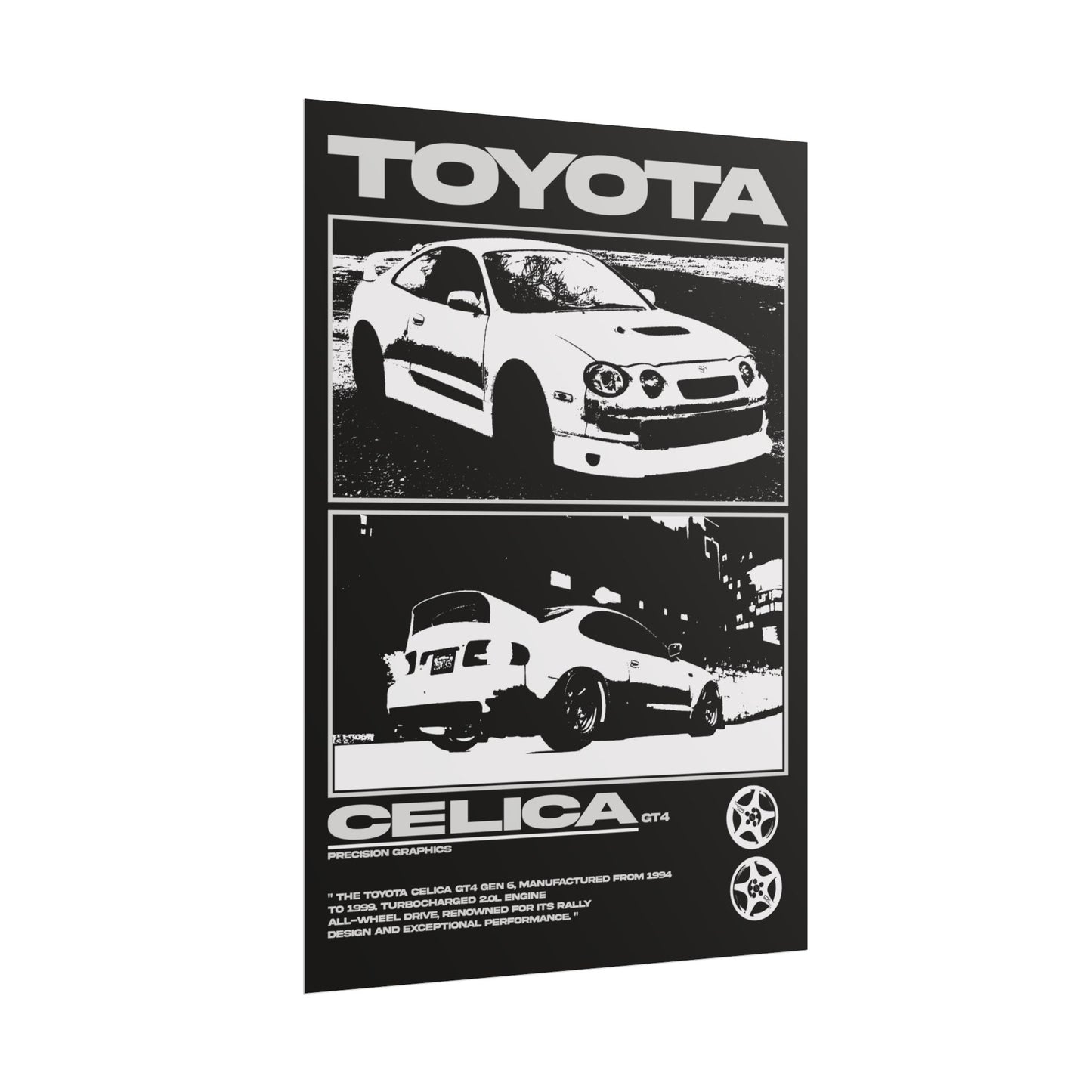 Toyota Celica Gt4