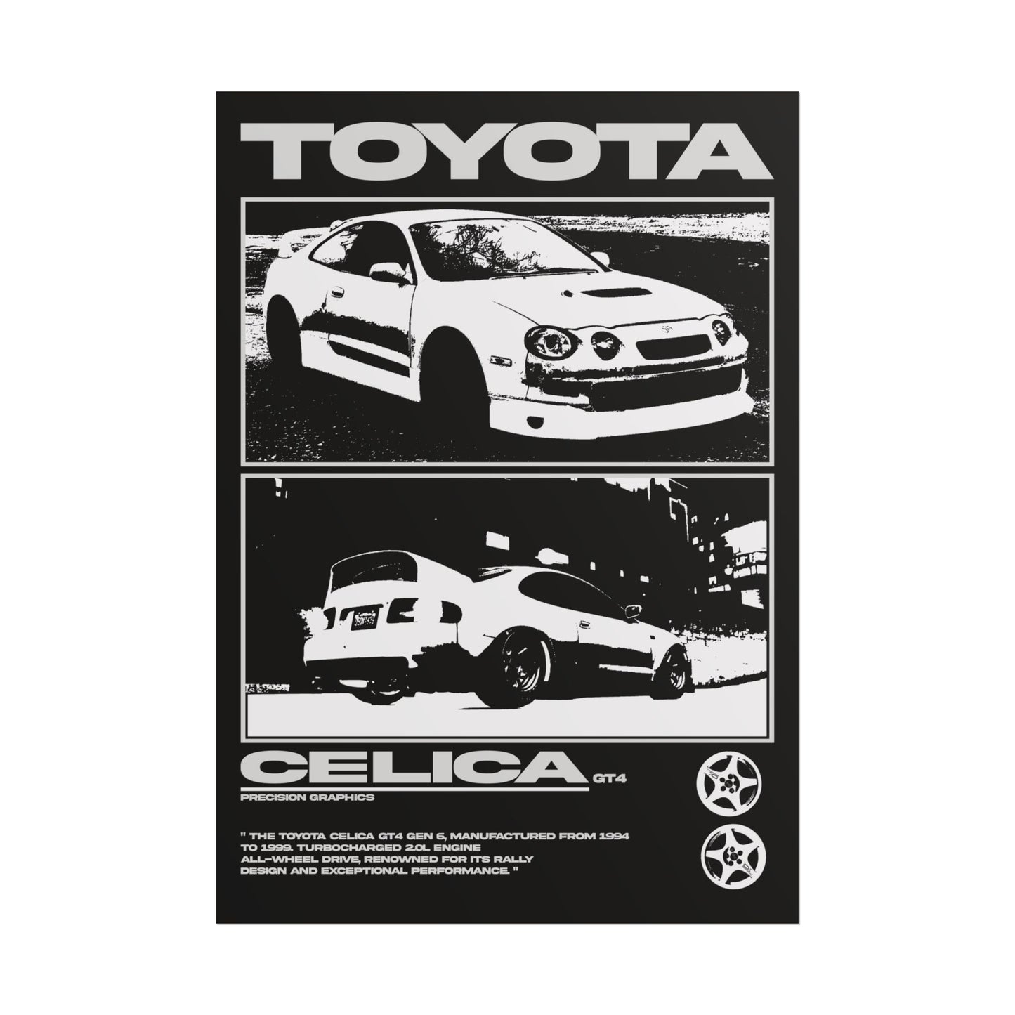 Toyota Celica Gt4