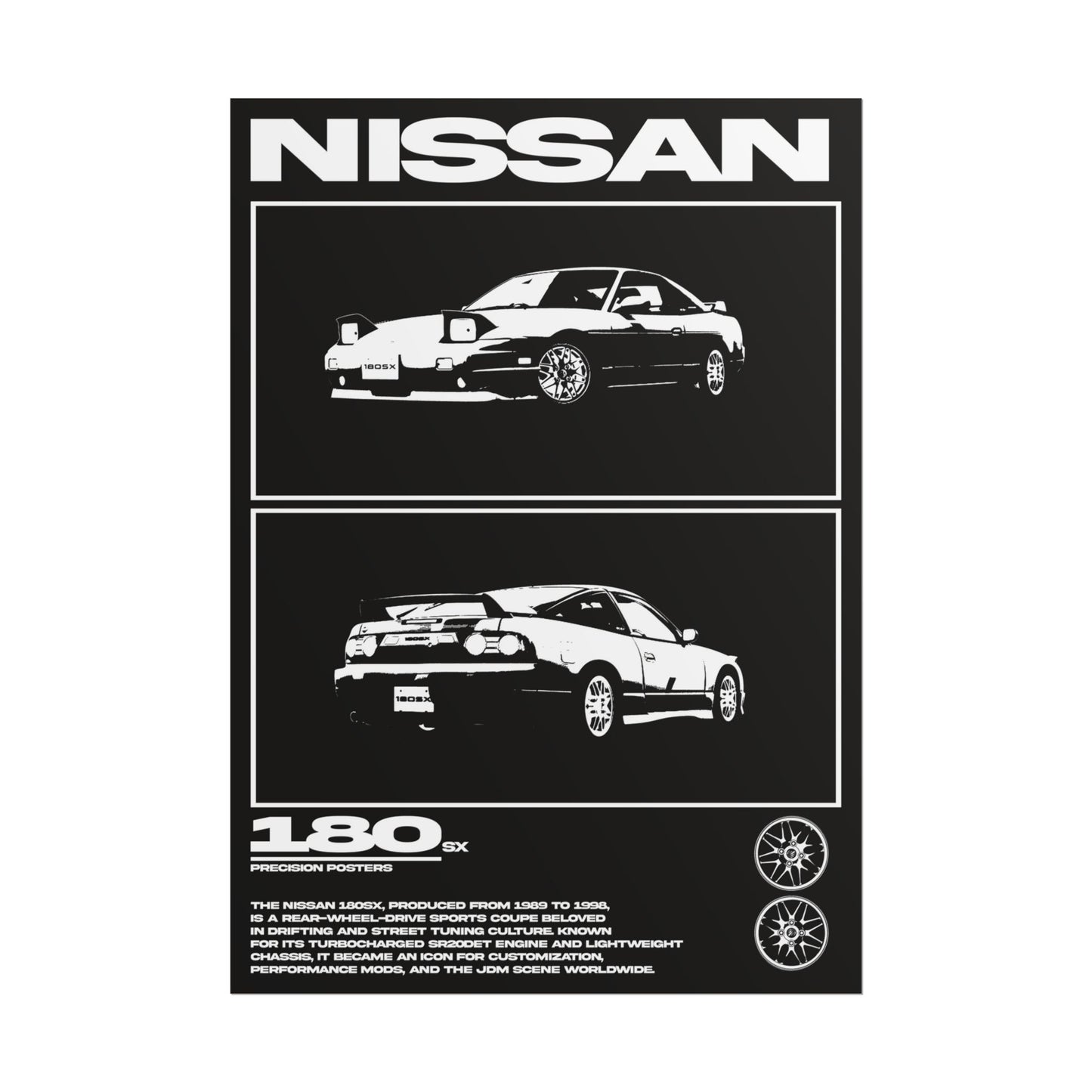 Nissan 180sx
