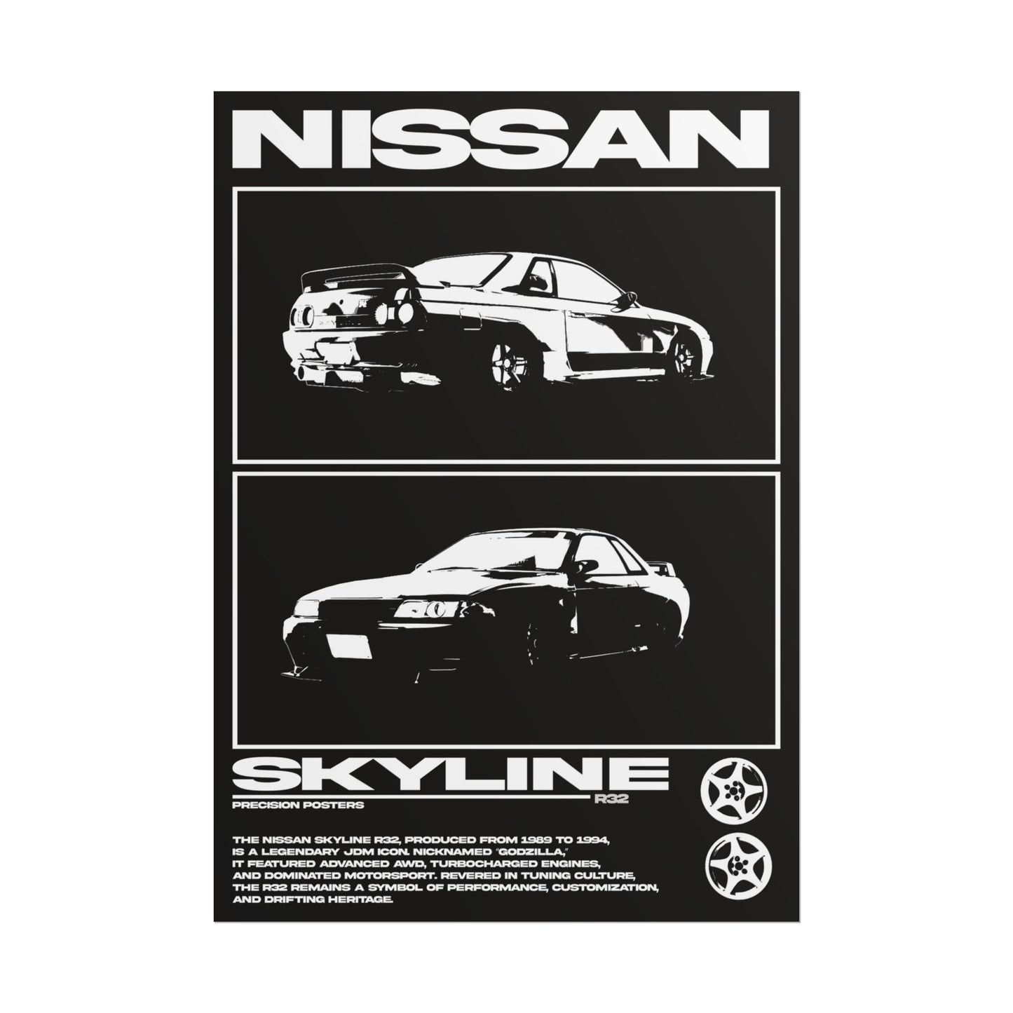 Nissan Skyline R32