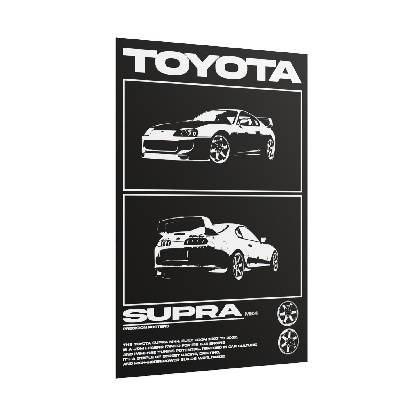 Toyota Supra MK4