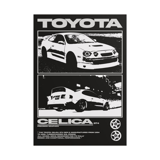 Toyota Celica Gt4