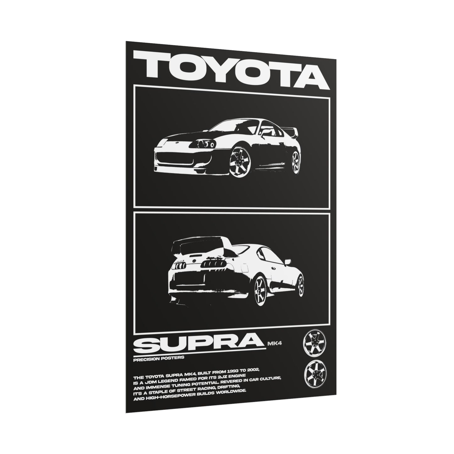 Toyota Supra MK4