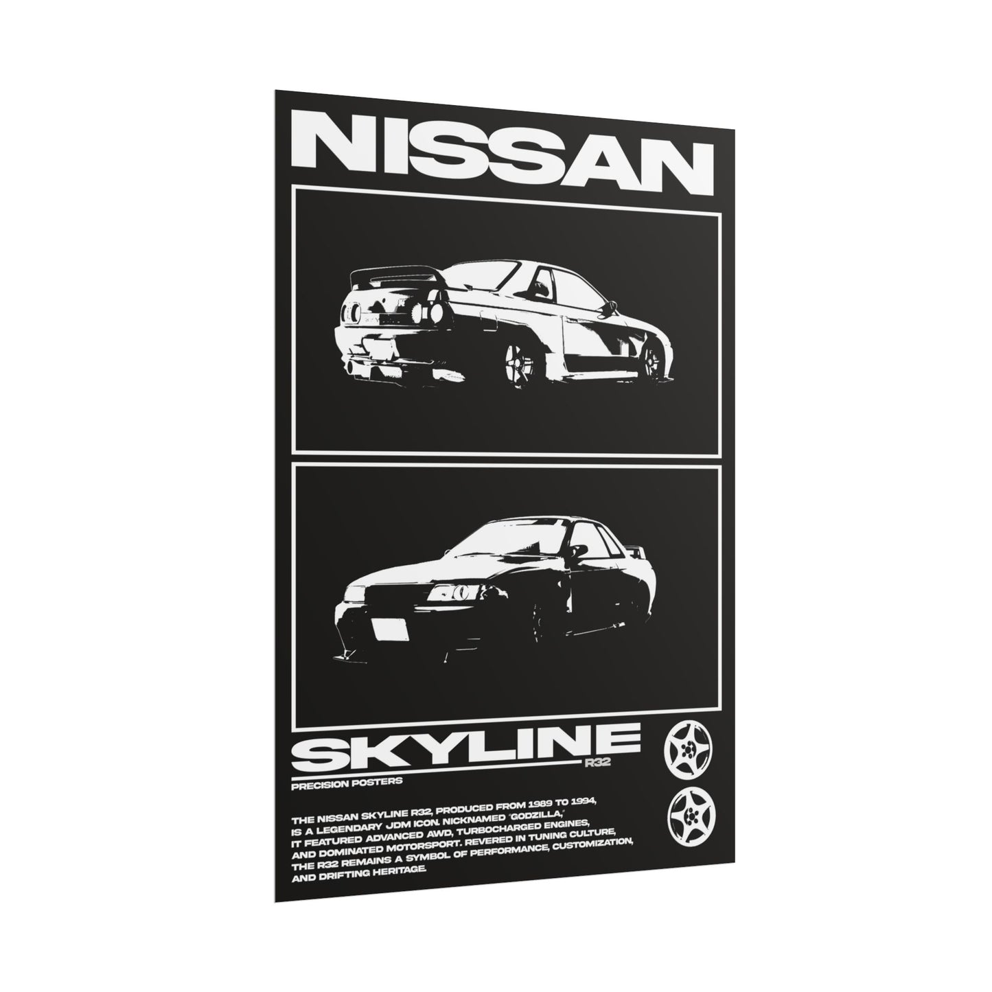 Nissan Skyline R32