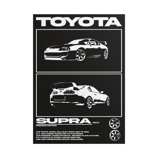 Toyota Supra MK4