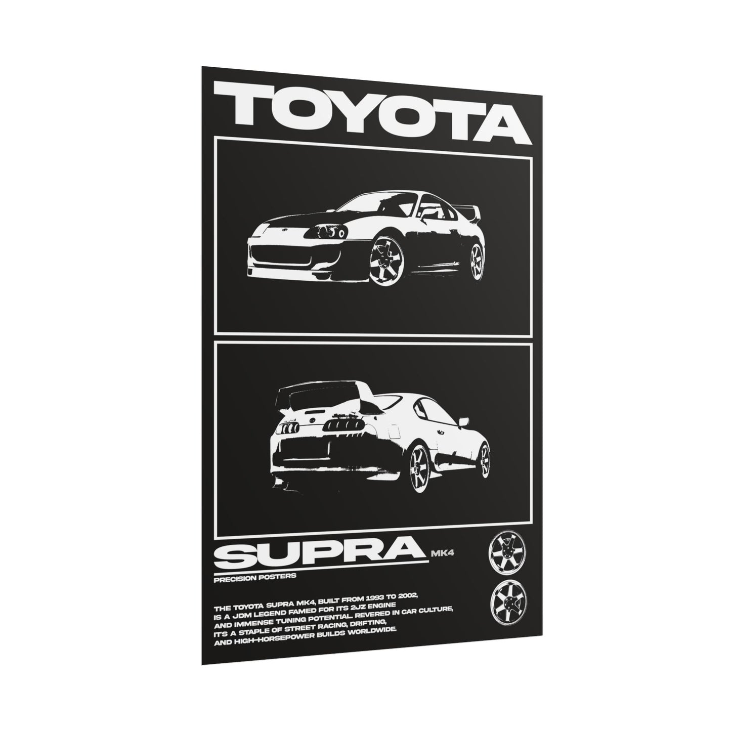 Toyota Supra MK4