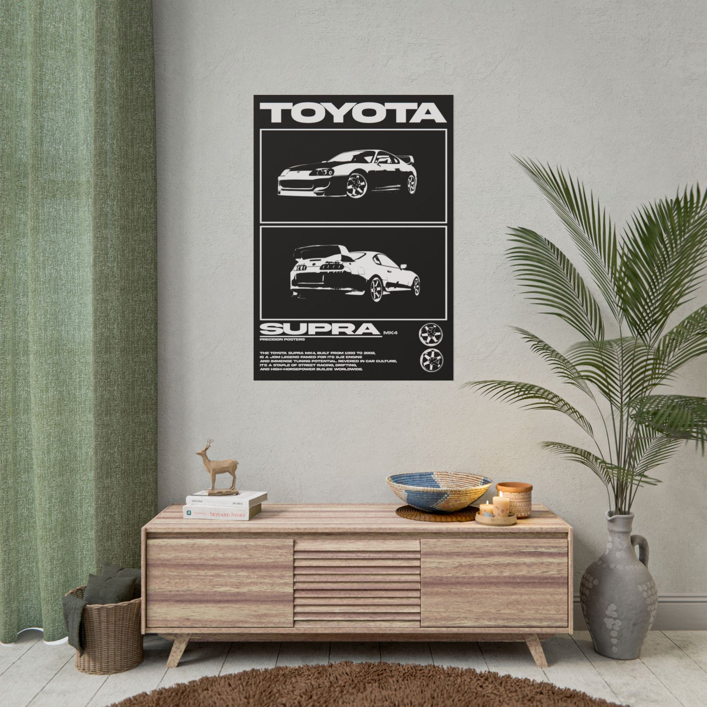Toyota Supra MK4