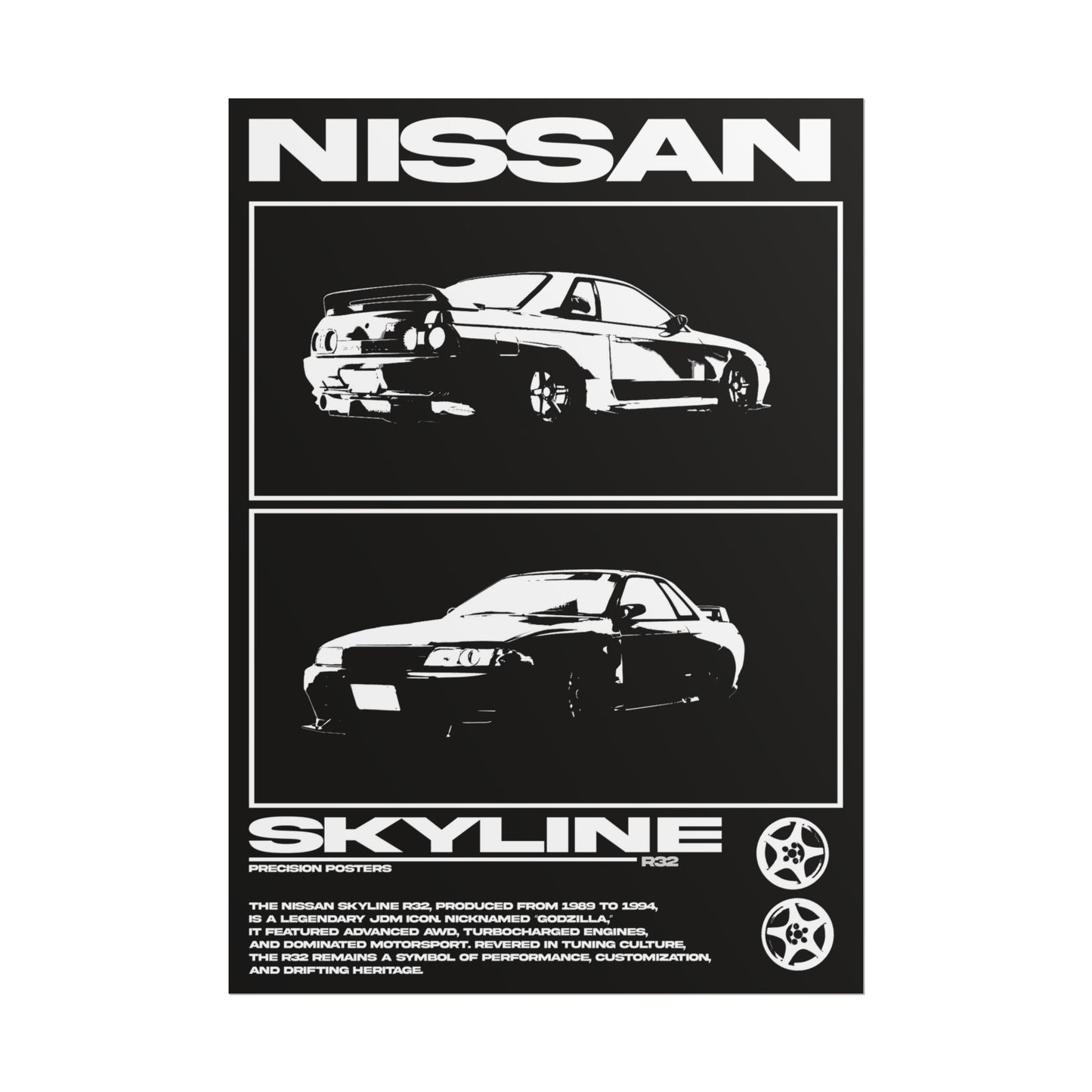 Nissan Skyline R32