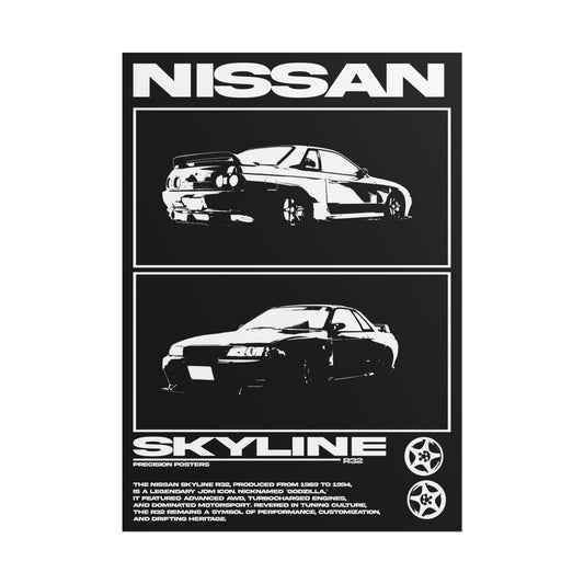 Nissan Skyline R32