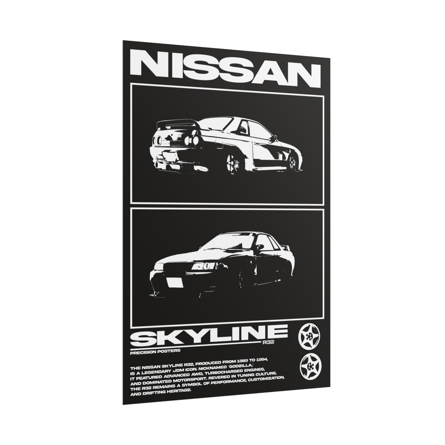 Nissan Skyline R32