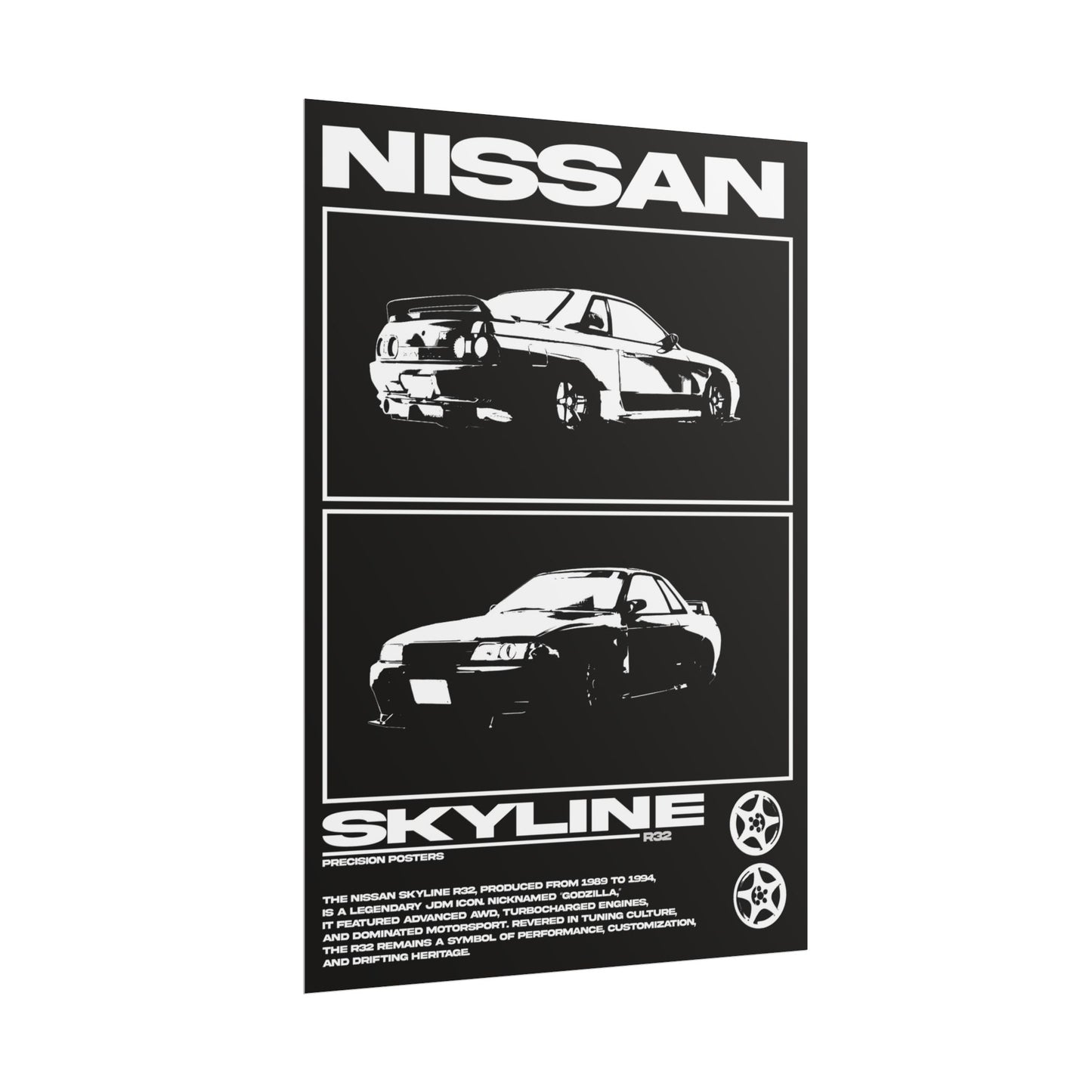 Nissan Skyline R32