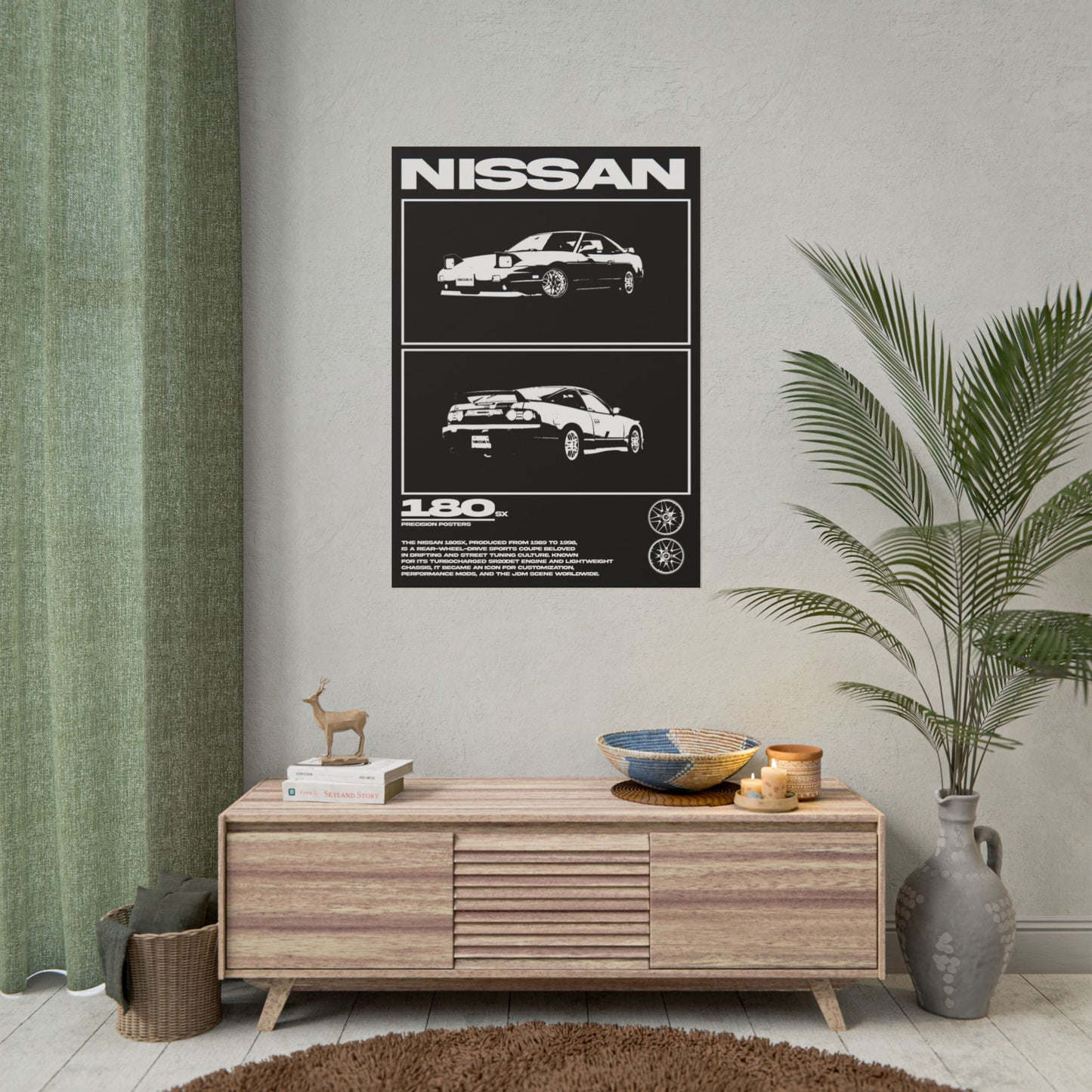 Nissan 180sx