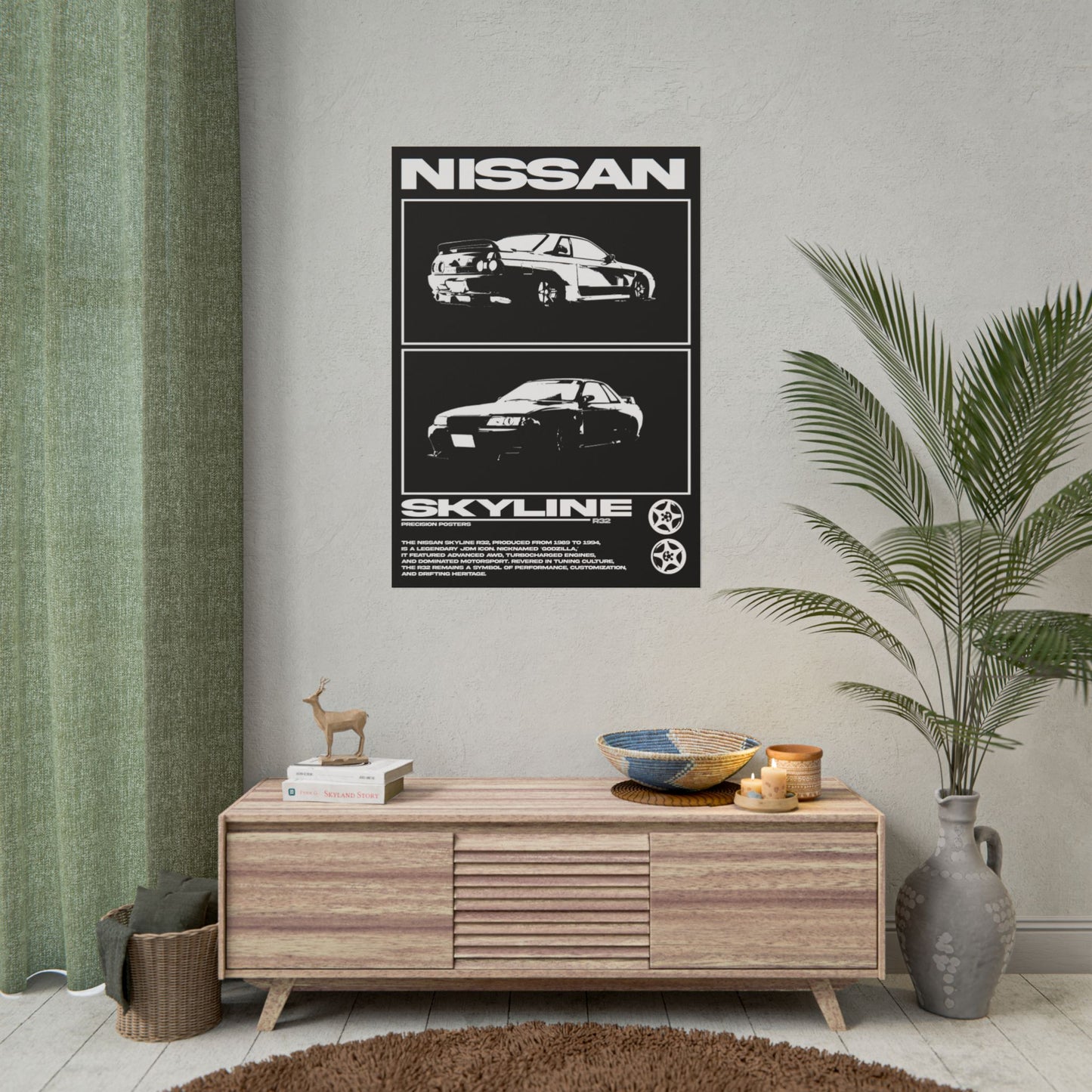 Nissan Skyline R32